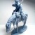 1/32 Cossacks mounted on horse WW2